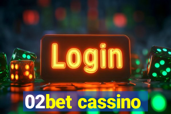 02bet cassino